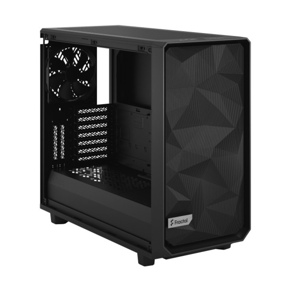 FRACTAL DESIGN Meshify 2 Black Solid (FD-C-MES2A-01)