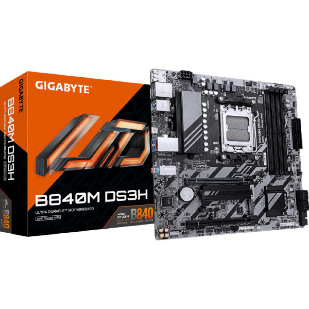 GIGABYTE B840M DS3H