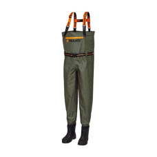 Вейдерси Prologic Inspire Chest Bootfoot Wader EVA Sole XXL 46-47 Green (1846.19.84)