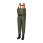 Вейдерси Prologic Inspire Chest Bootfoot Wader EVA Sole XXL 46-47 Green (1846.19.84)