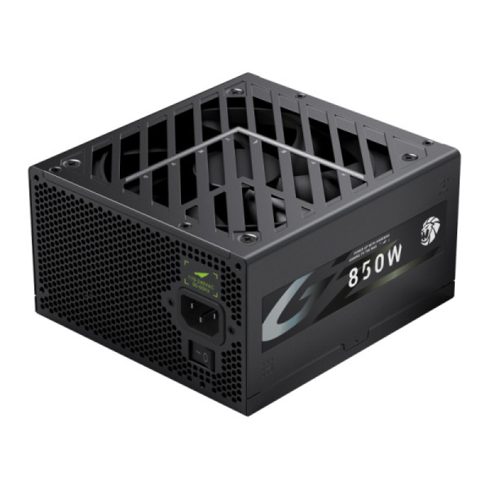 GAMEMAX GZ 850G BK
