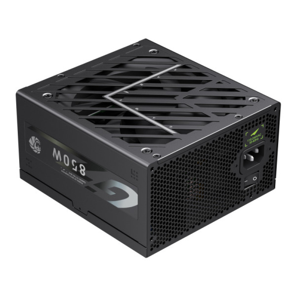GAMEMAX GZ 850G BK