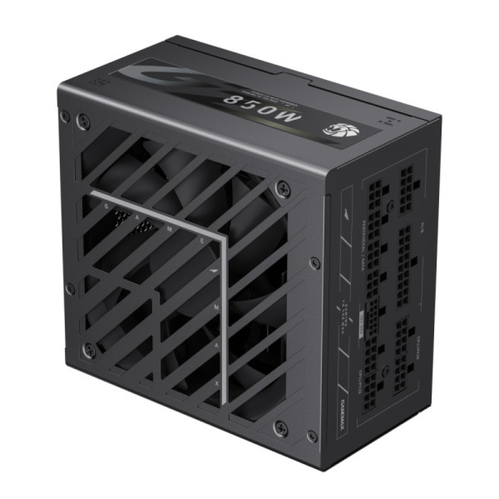 GAMEMAX GZ 850G BK