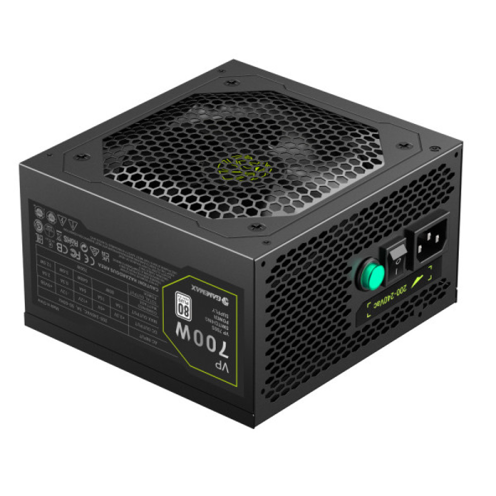 GAMEMAX VP 700S BK
