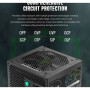 GAMEMAX VP 700S BK
