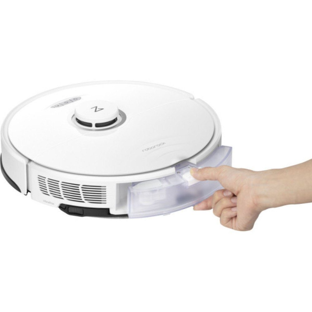 Пилосос Roborock S8 White (S802-00)