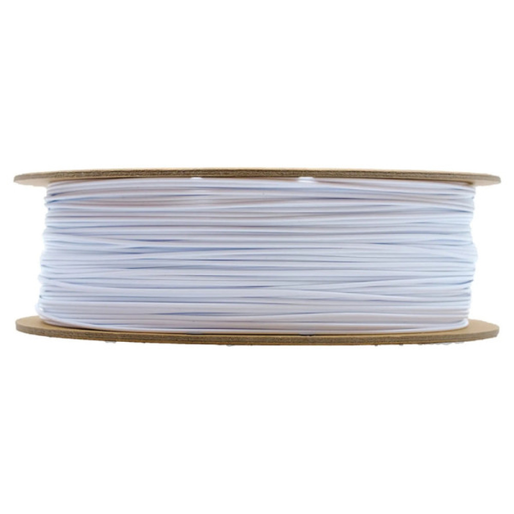 Пластик для 3D-принтера eSUN PLA+ P1.75мм, 1кг, white cold (PLA+P175CW1)
