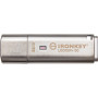 USB флеш накопичувач Kingston 32GB IronKey Locker Plus 50 AES Encrypted USB 3.2 (IKLP50/32GB) USB флеш накопичувач Kingston 32GB IronKey Locker Plus 50 AES Encrypted USB 3.2 (IKLP50/32GB)
