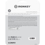 USB флеш накопичувач Kingston 32GB IronKey Locker Plus 50 AES Encrypted USB 3.2 (IKLP50/32GB) USB флеш накопичувач Kingston 32GB IronKey Locker Plus 50 AES Encrypted USB 3.2 (IKLP50/32GB)