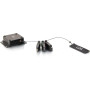 Комплект перехідників retractable C2G Adapter Ring HDMI > mini Display Port, Display Port, USB-C Комплект перехідників retractable C2G Adapter Ring HDMI > mini Display Port, Display Port, USB-C