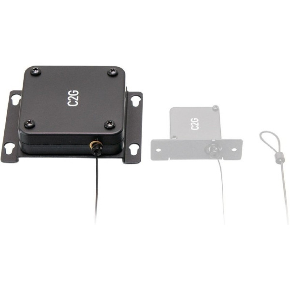 Комплект перехідників retractable C2G Adapter Ring HDMI > mini Display Port, Display Port, USB-C