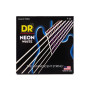 Струни для гітари DR Strings NEON White Electric - Light Heavy (09-46) (NWE-9/46) Струни для гітари DR Strings NEON White Electric - Light Heavy (09-46) (NWE-9/46)