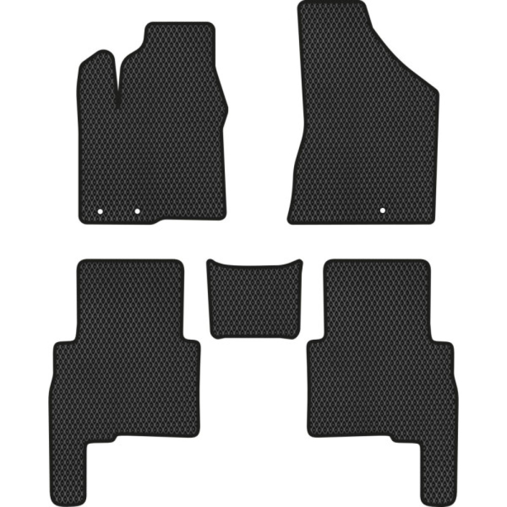 Килимок в салон EVAtech Kia Sorento (XM) (Hinged Gas Pedal) 7 seats 2009-2 (KI12232CV5KH3RBB) Килимок в салон EVAtech Kia Sorento (XM) (Hinged Gas Pedal) 7 seats 2009-2 (KI12232CV5KH3RBB)