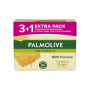 Тверде мило Palmolive Naturals Молочко і мед 4 х 90 г (8718951597648) Тверде мило Palmolive Naturals Молочко і мед 4 х 90 г (8718951597648)