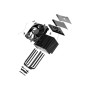 Кулер до процесора JONSBO HX6250 Кулер до процесора JONSBO HX6250