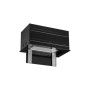Витяжка кухонна GRANADO Palamos 1614-1200 black glass (GCH476411) Витяжка кухонна GRANADO Palamos 1614-1200 black glass (GCH476411)
