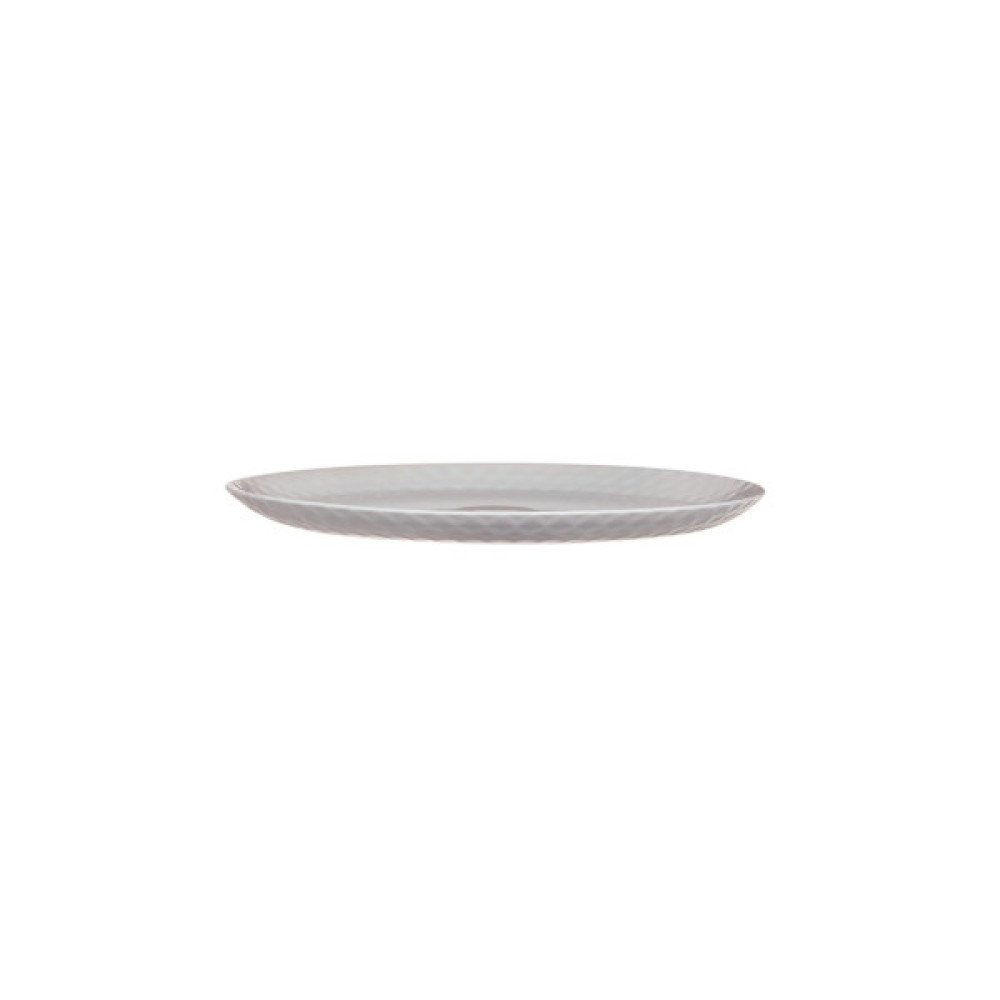 Тарілка Luminarc Pampille Granit 25 см обідня (Q4643)