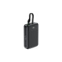 Батарея універсальна Acefast 20000mAh 22,5W PD, QC/3.0 USB-A+USB-C In/Out,build-in cable M14 Black (6974316283966) Батарея універсальна Acefast 20000mAh 22,5W PD, QC/3.0 USB-A+USB-C In/Out,build-in cable M14 Black (6974316283966)