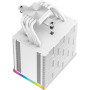 Кулер до процесора Deepcool AK500 Digital WH (AK500 Digital WHITE) Кулер до процесора Deepcool AK500 Digital WH (AK500 Digital WHITE)