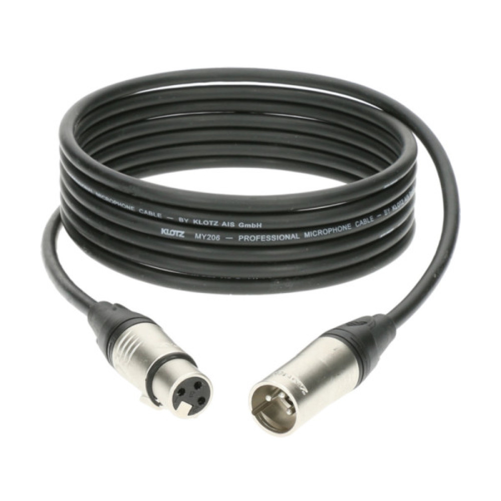 Мікрофонний кабель Klotz M1 Prime Microphone Cable 1.5 m (228267)