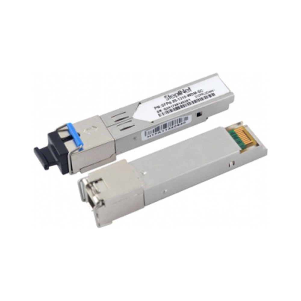 Модуль SFP SFPd-40-1550-WDM-SC Step4Net