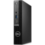 Комп'ютер Dell OptiPlex 7020 MFF / i5-12500T, 8, 512, WiFi, кл+м, Win11P (N106O7020MFF) Комп'ютер Dell OptiPlex 7020 MFF / i5-12500T, 8, 512, WiFi, кл+м, Win11P (N106O7020MFF)