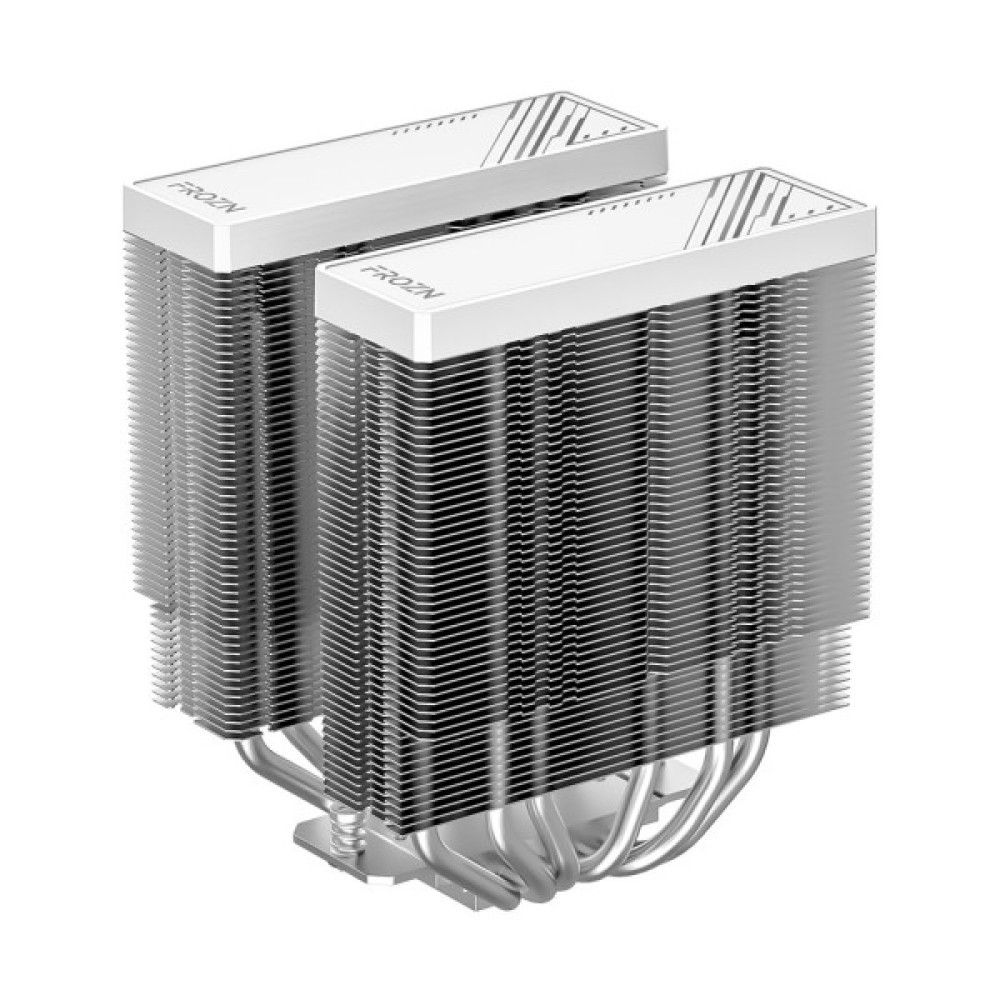 Кулер до процесора ID-Cooling FROZN A620 PRO SE ARGB WHITE