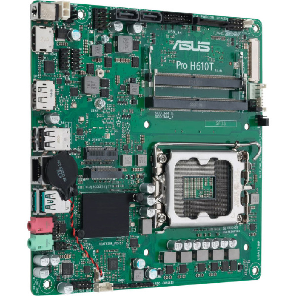 ASUS PRO H610T-CSM