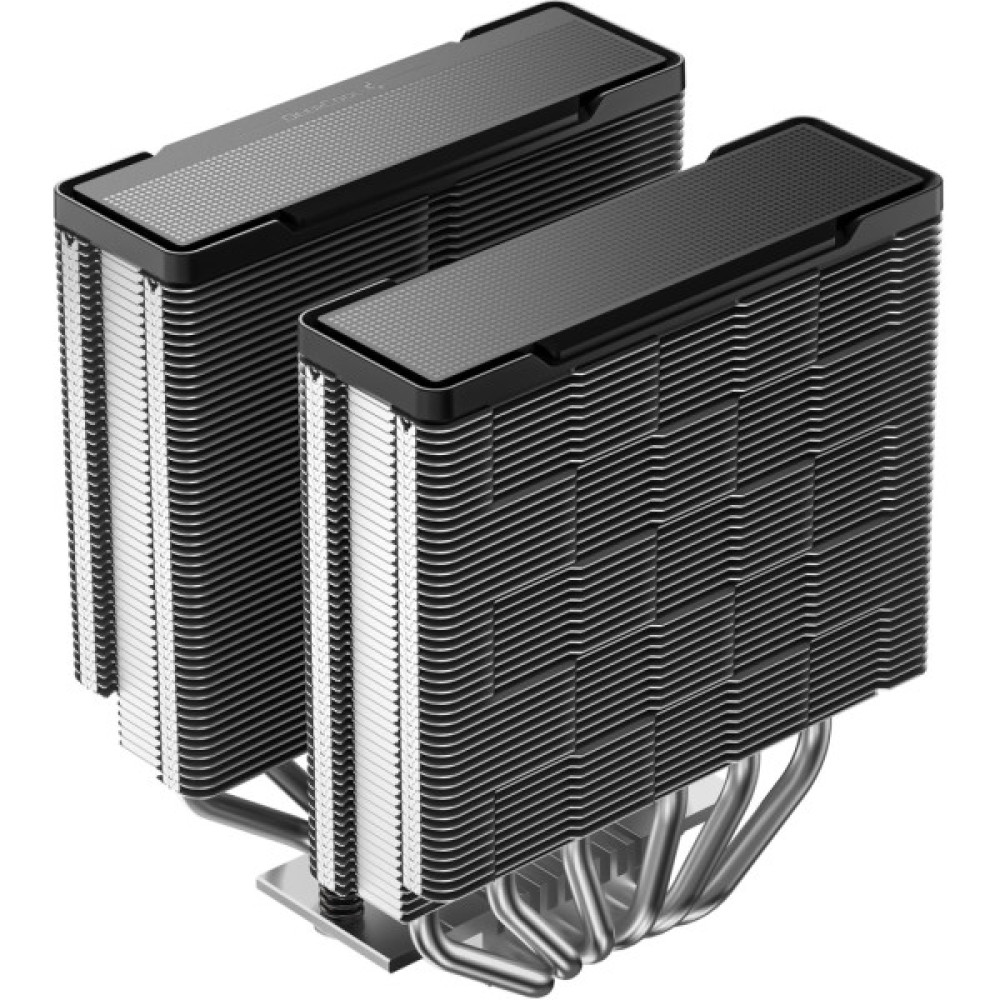 Кулер до процесора Deepcool AG620 G2 ARGB (R-AG620-BKAMMG2-G)
