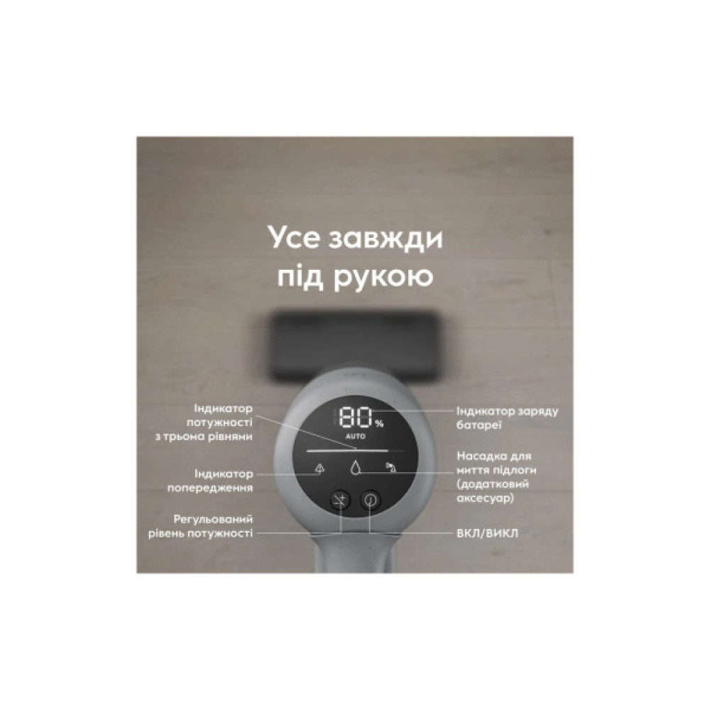 Пилосос Electrolux EP72AB21UG