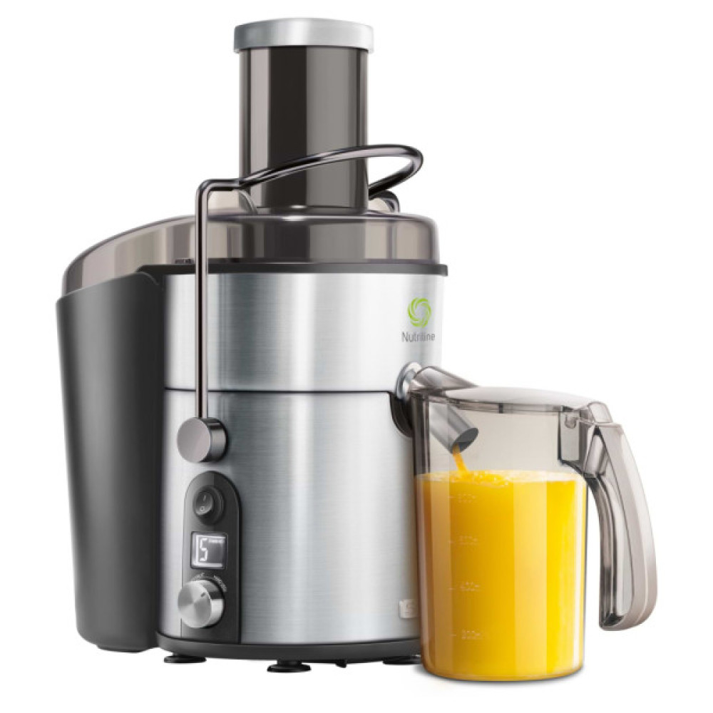 Соковижималка Sencor SJE 5050 SS (SJE5050SS)