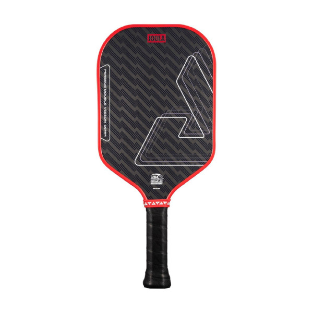 Ракетка для піклболу Joola Perseus Double Vision 16 Ignite Red (600280) (932293)