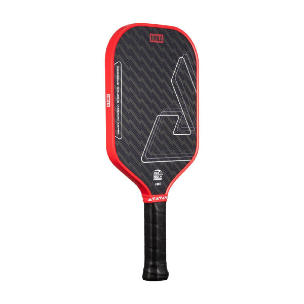 Ракетка для піклболу Joola Perseus Double Vision 16 Ignite Red (600280) (932293)