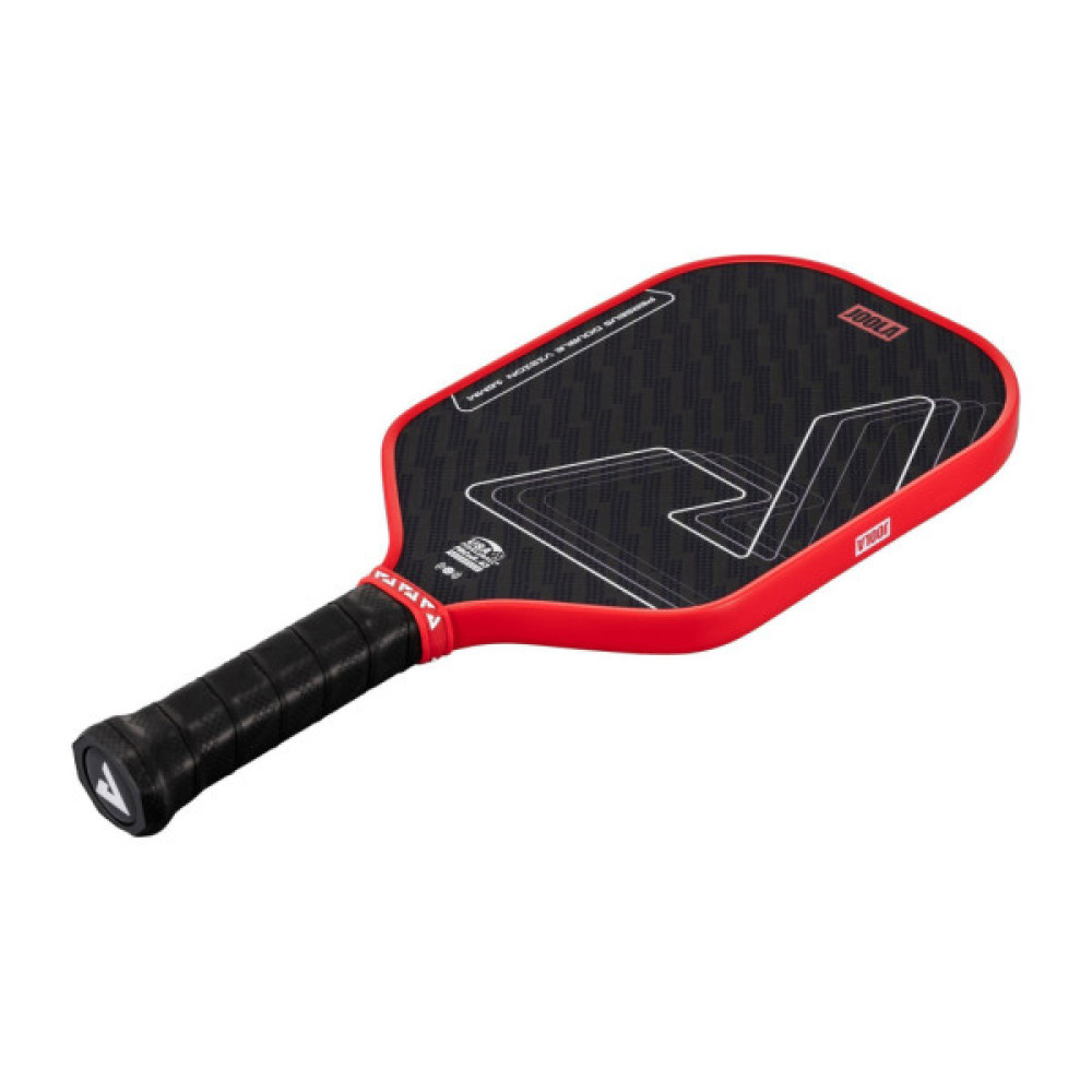 Ракетка для піклболу Joola Perseus Double Vision 16 Ignite Red (600280) (932293)