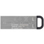 USB флеш накопичувач Kingston 128GB Kyson USB 3.2 (DTKN/128GB) USB флеш накопичувач Kingston 128GB Kyson USB 3.2 (DTKN/128GB)