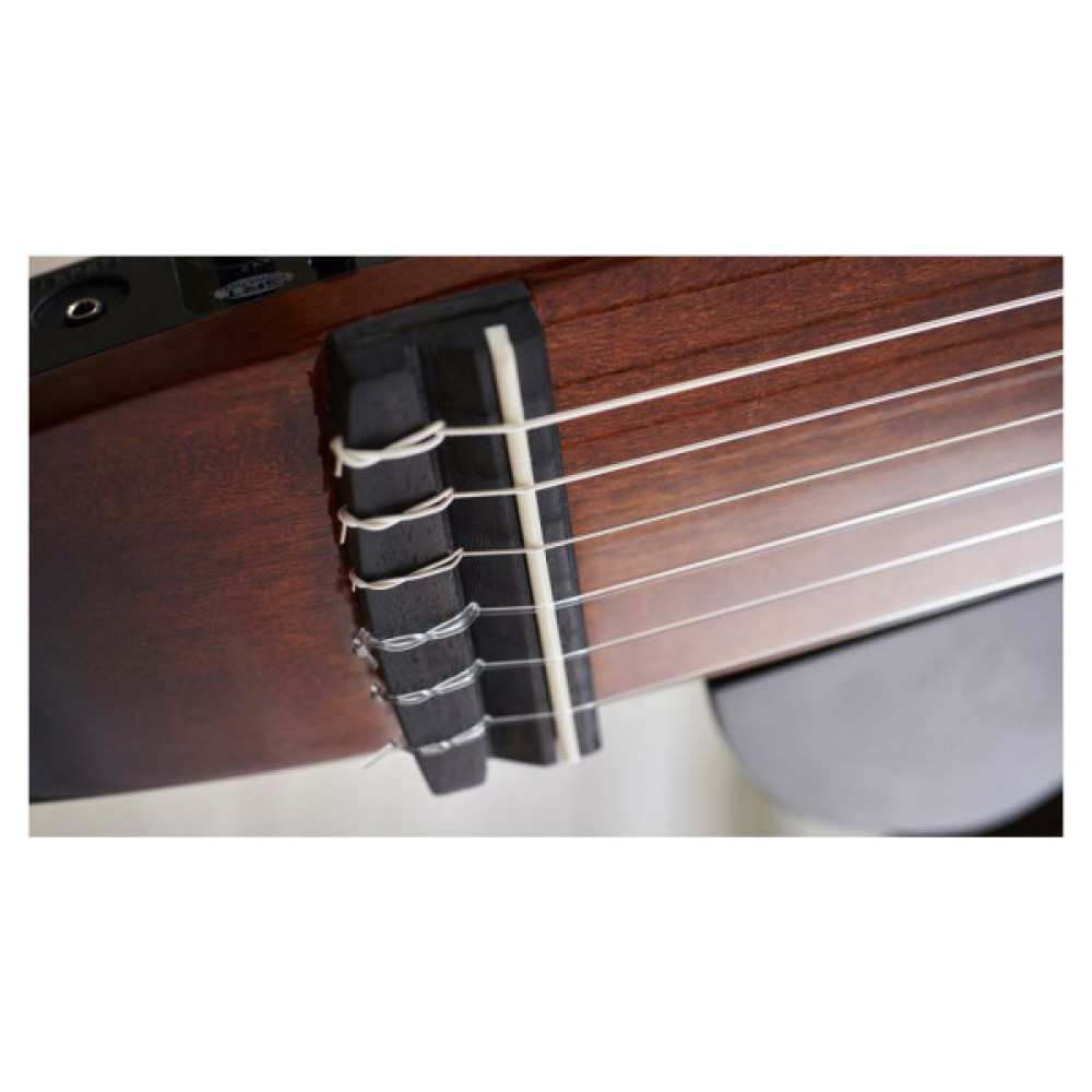 Silent-гітара Yamaha SLG200N Tobacco Brown Sunburst
