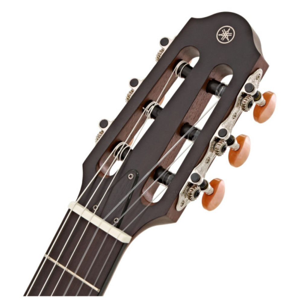 Silent-гітара Yamaha SLG200N Tobacco Brown Sunburst