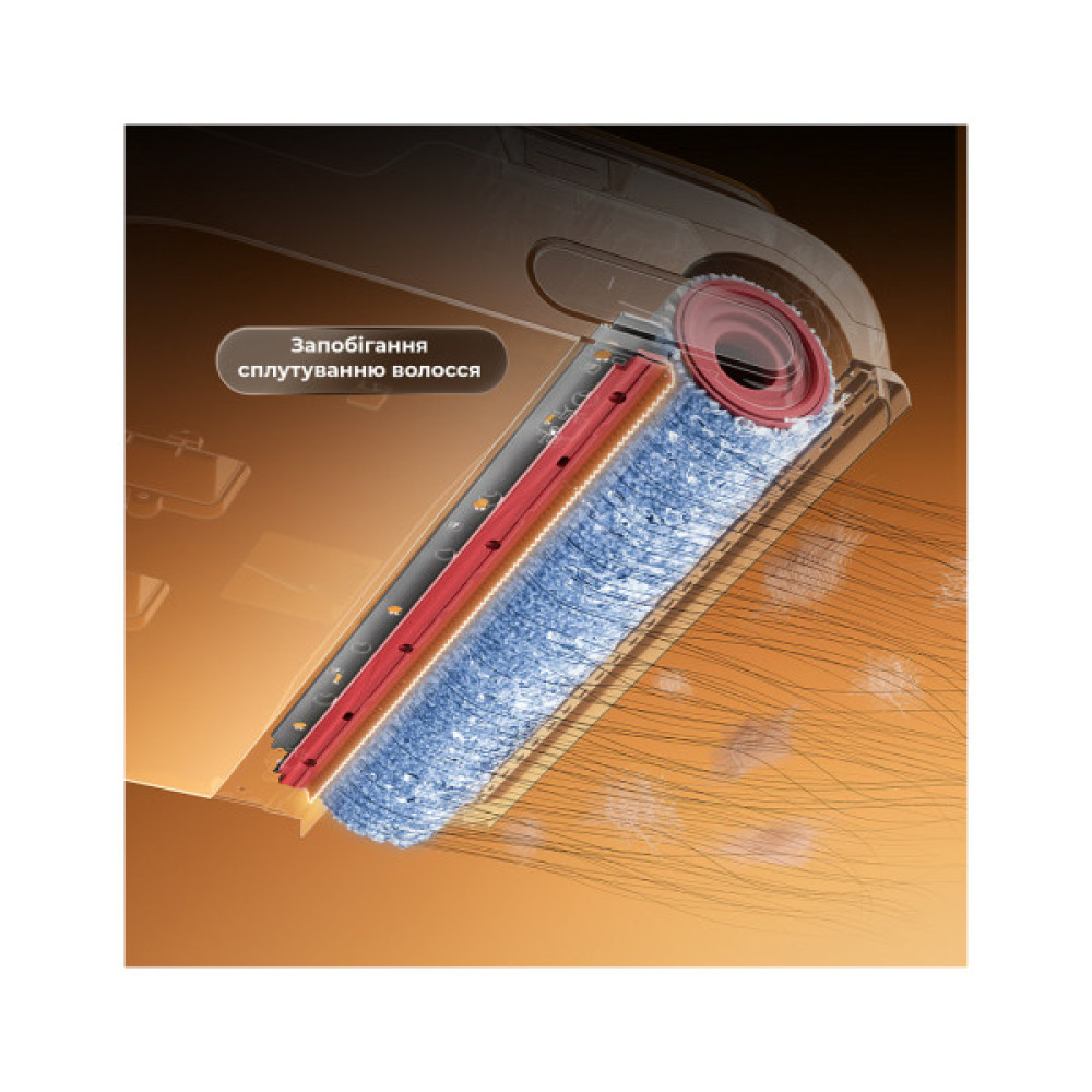 Пилосос Dreame T16 Pro Heat (HHR58A)