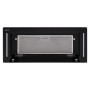 Витяжка кухонна Eleyus GEMINI 1200 LED 70 BL Витяжка кухонна Eleyus GEMINI 1200 LED 70 BL
