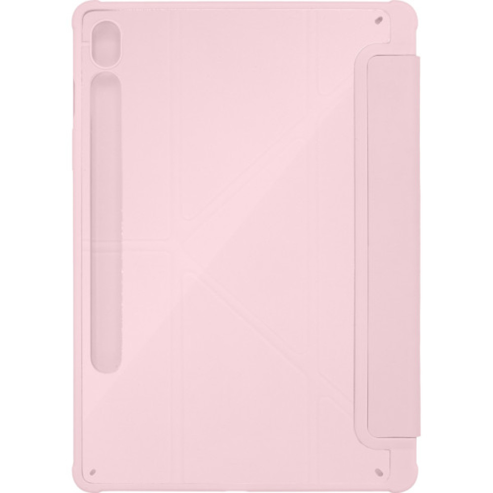 Чохол до планшета Armorstandart Y-Type PEN Samsung Galaxy Tab S9 / S9 FE / S10 FE Pink (ARM85522)