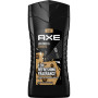 Гель для душу AXE Leather & Cookies 250 мл (8710447276631) Гель для душу AXE Leather & Cookies 250 мл (8710447276631)