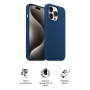 Чохол до мобільного телефона Armorstandart ICON2 MagSafe Apple iPhone 15 Pro Max Storm Blue (ARM72754) Чохол до мобільного телефона Armorstandart ICON2 MagSafe Apple iPhone 15 Pro Max Storm Blue (ARM72754)