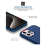 Чохол до мобільного телефона Armorstandart ICON2 MagSafe Apple iPhone 15 Pro Max Storm Blue (ARM72754) Чохол до мобільного телефона Armorstandart ICON2 MagSafe Apple iPhone 15 Pro Max Storm Blue (ARM72754)