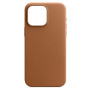 Чохол до мобільного телефона Armorstandart FAKE Leather Case Apple iPhone 15 Pro Max Light Coffee (ARM76306) Чохол до мобільного телефона Armorstandart FAKE Leather Case Apple iPhone 15 Pro Max Light Coffee (ARM76306)