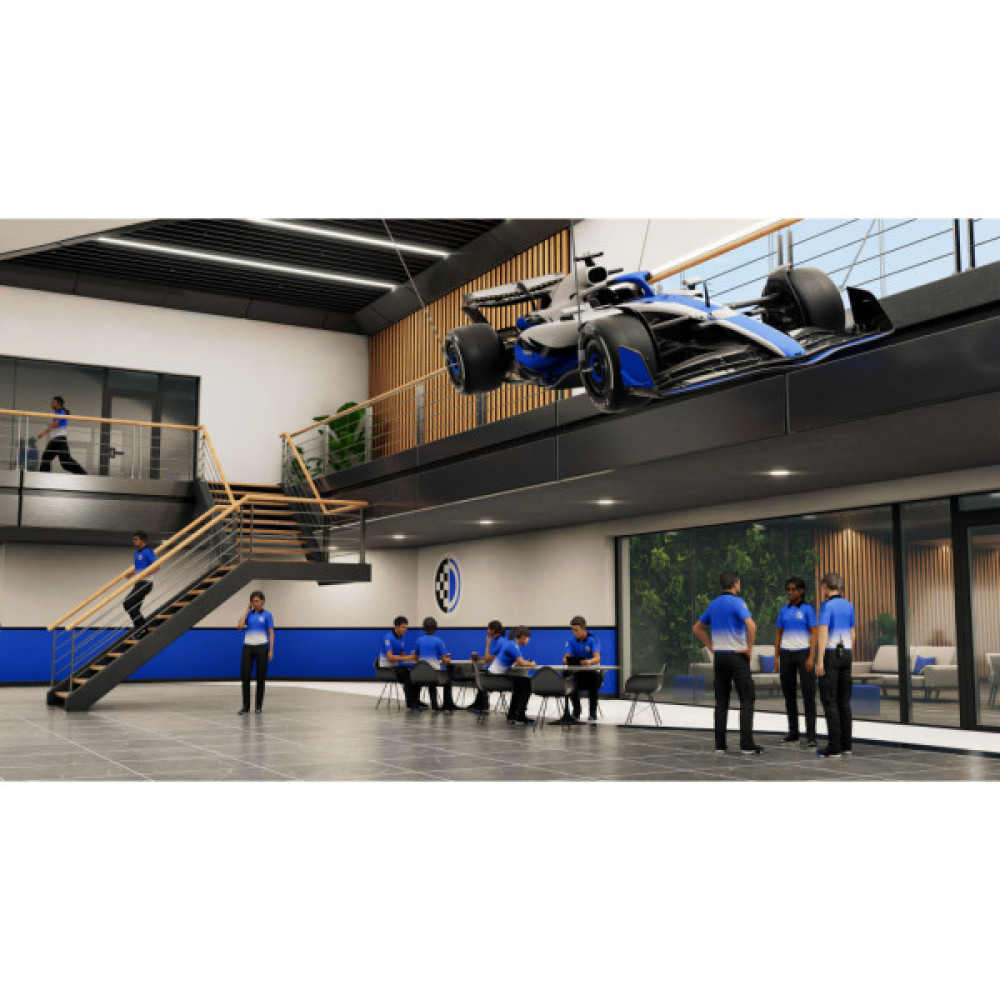 Гра Sony EA SPORTS F1 25, BD диск (5030937125380)