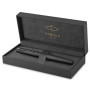 Ручка пір'яна Parker INGENUITY Black Matte BT FP F (60 311) Ручка пір'яна Parker INGENUITY Black Matte BT FP F (60 311)