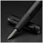 Ручка пір'яна Parker INGENUITY Black Matte BT FP F (60 311) Ручка пір'яна Parker INGENUITY Black Matte BT FP F (60 311)