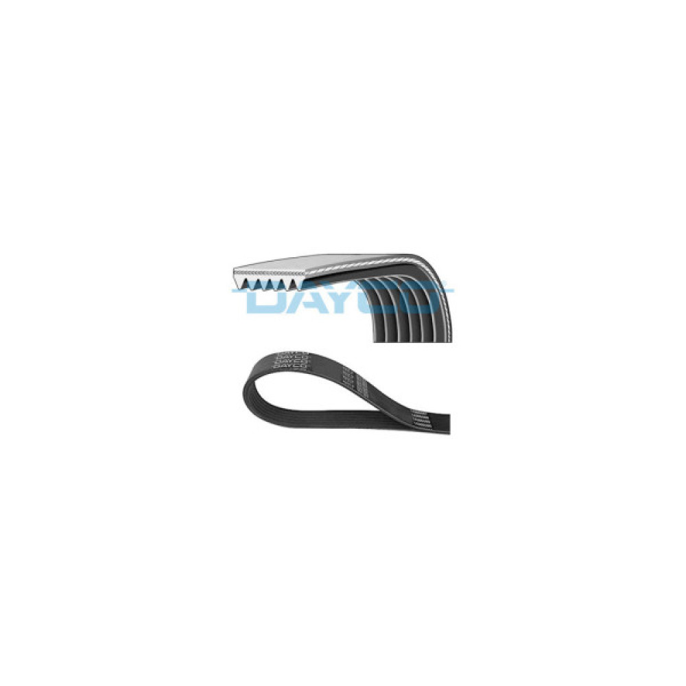 Поліклиновий ремінь DAYCO 6PK2100 Поліклиновий ремінь DAYCO 6PK2100