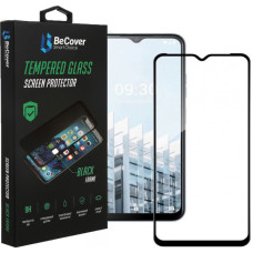 Скло захисне BeCover Tecno Pop 6 Pro (BE8) Black (708556) Скло захисне BeCover Tecno Pop 6 Pro (BE8) Black (708556)
