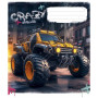 Зошит Школярик Monster trucks 48 аркушів лінія (048-3283L) Зошит Школярик Monster trucks 48 аркушів лінія (048-3283L)